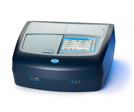 DR6000（多參數(shù)水質(zhì)分析可測(cè)COD、氨氮、總磷、總氮等參數(shù)）