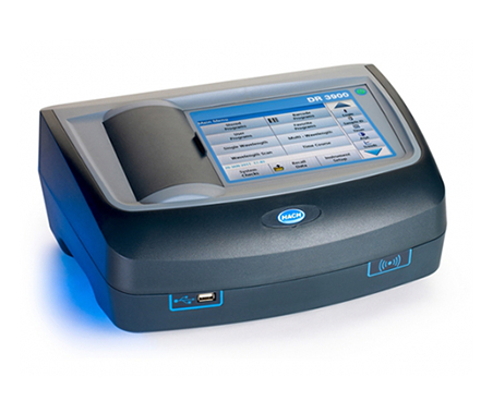 DR3900（多參數(shù)水質(zhì)分析可測(cè)COD、氨氮、總磷、總氮等參數(shù)）