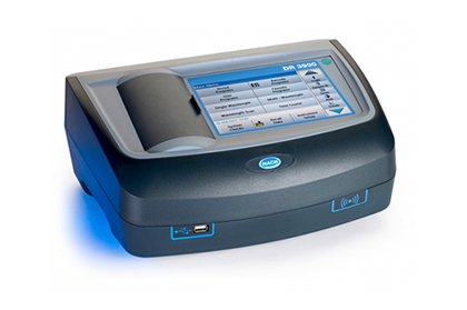 DR3900（多參數(shù)水質(zhì)分析可測(cè)COD、氨氮、總磷、總氮等參數(shù)）